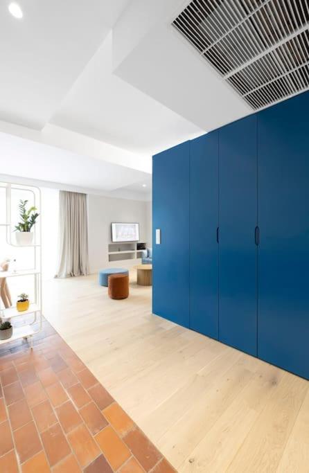 Apartament Blue City - Hanza Tower شتشيتسين المظهر الخارجي الصورة